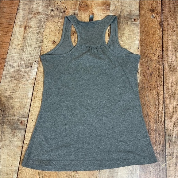 District Made A New Day XS Tank Top Bundle Oversized Flowy Whiskey Beer - Picture 11 of 13